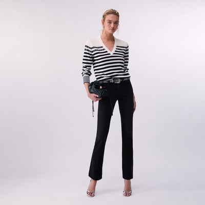 Jean bootcut Amazing Fit LIU JO