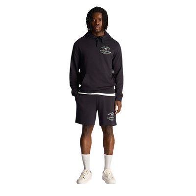 Short de jogging motif/style imprimé graphique RACQUET CLUB LYLE AND SCOTT