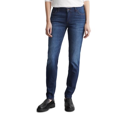 Jeans modèle Alby slim en denim tactile cachemire stretch MARC O'POLO