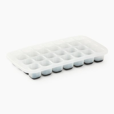Bac à glaçons, plastique et silicone MONOPRIX MAISON