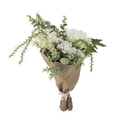 Petit bouquet de fleurs artificielles BLOOMINGVILLE