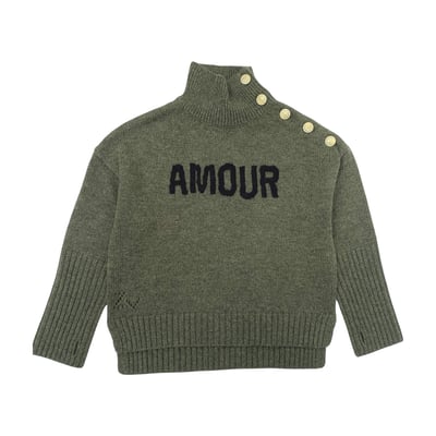 Pull enfant - Très bon état ZADIG&VOLTAIRE