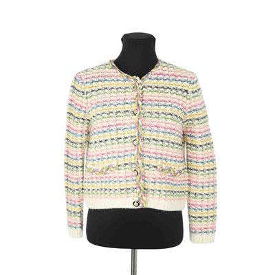 Cardigan en laine - Très Bon État BA&SH
