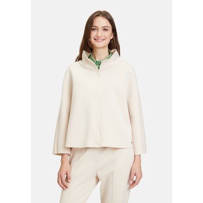Veste casual à col droit BETTY & CO