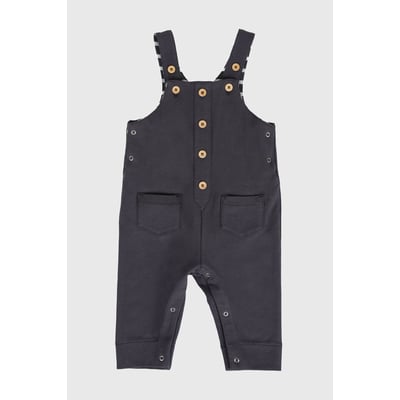 Salopette en coton BABY ARMOR-LUX