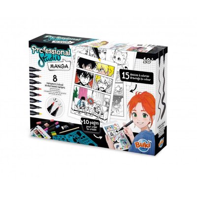 Professional Studio Manga BUKI FRANCE
