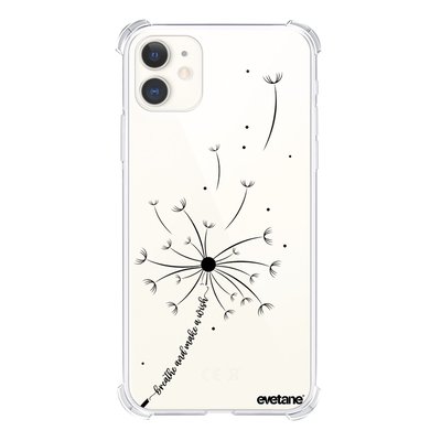 Coque souple renforcée iPhone 11 EVETANE