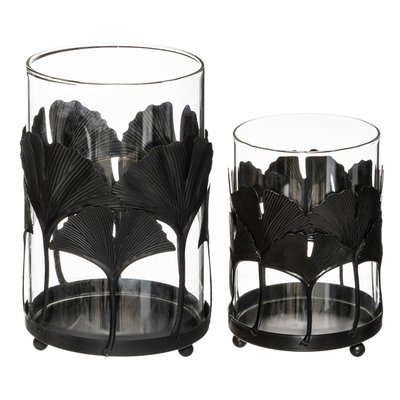 Set de 2 photophores GENKO ATMOSPHERA