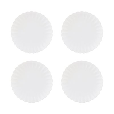 Set of 4 Luxe Side Plates PRICE & KENSINGTON