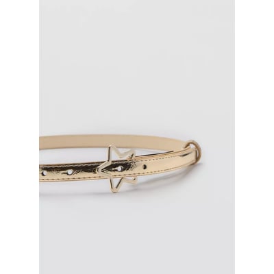 Ceinture boucle étoile MANGO KIDS