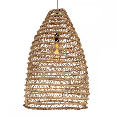 Suspension tressée en fibres de palmier, N80 GERARD LAMY