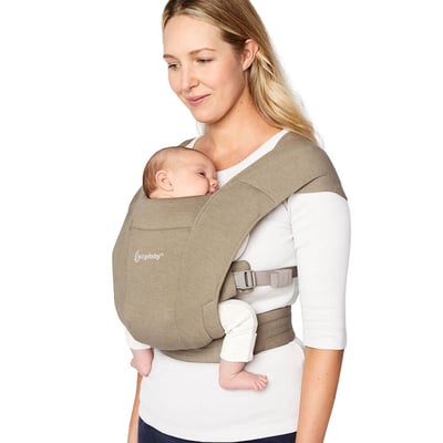 Porte bébé Embrace ERGOBABY