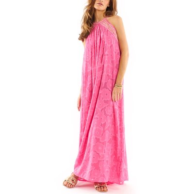 Robe longue avec broderies GABRIEL WILD