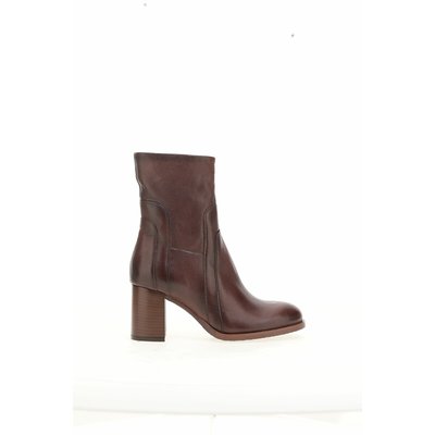 Bottines en cuir ultra souple MJUS