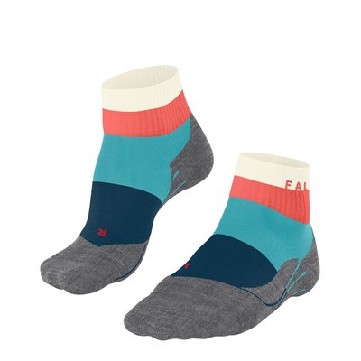 Chaussettes courtes TK5 Wander Short Laine Vierge FALKE