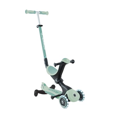 Trottinette évolutive GO-UP DELUXE LIGHTS ECO 360 GLOBBER