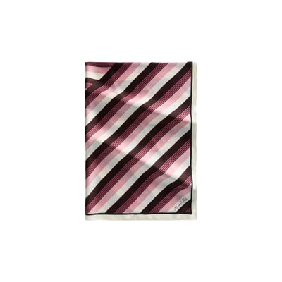 Foulard en satin avec un imprimé décontracté MARC O'POLO