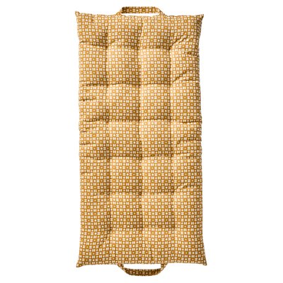 Matelas de sol imprimé avec poignées VERTBAUDET