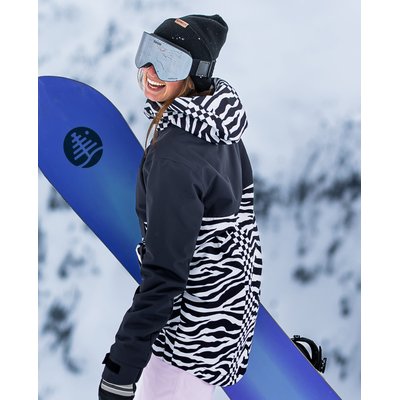 Blouson anorak femme cheap