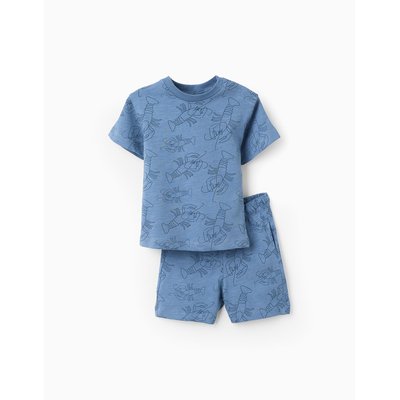 Ensemble T-shirt + Short ZIPPY