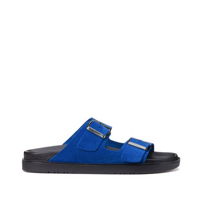 Chaussures femme bleu electrique shop
