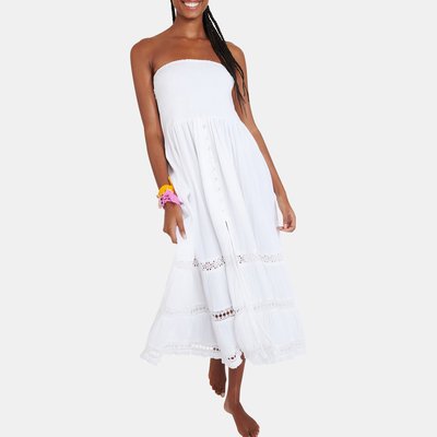 Robe Magalia - SEALBEACH BANANA MOON