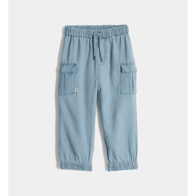 Pantalon Léger Bali Coton Bio CADET ROUSSELLE