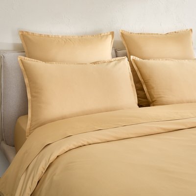 Saria Cotton Sateen Pillowcase AM.PM