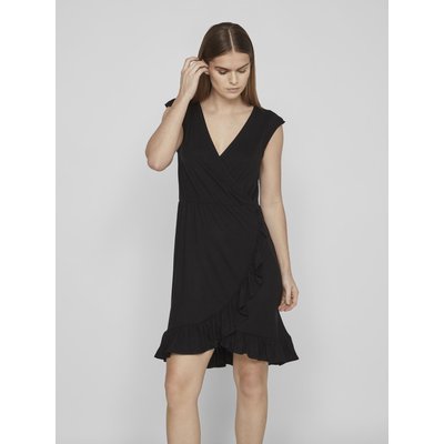 Robe courte À volants VILA