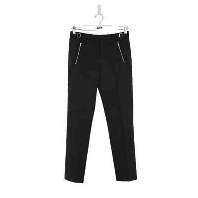 Pantalon droit en laine - Très Bon État THE KOOPLES