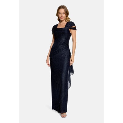 Robe de soirée au look scintillant VERA MONT