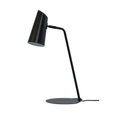 Lampe à poser en noire PALLAS DYBERG LARSEN