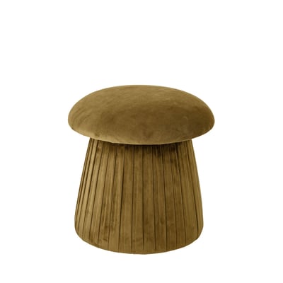 Pouf champignon ø44cm - ROBERTA BLOOMINGVILLE