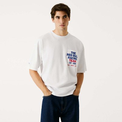 Rbr T-Shirt Oversize Avec Imprimé PEPE JEANS