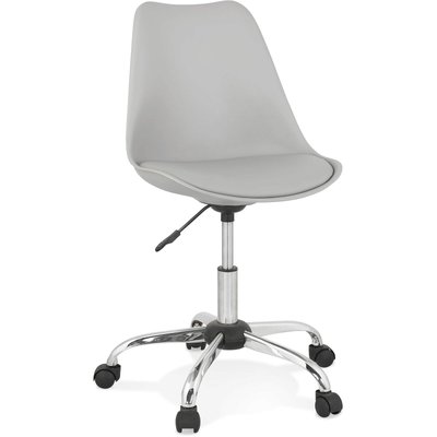 Fauteuil de bureau en tissu, Bruyer KOKOON DESIGN
