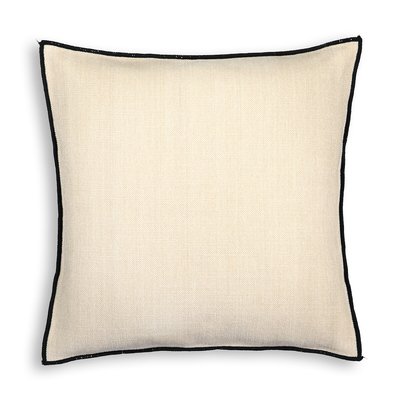 Housse de coussin effet chenille, Figuera LA REDOUTE INTERIEURS