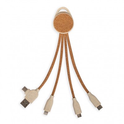 Câble de charge multi-embouts LIVOO