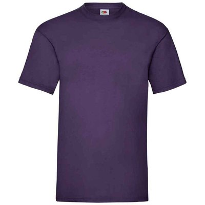 T-shirt VALUEWEIGHT FRUIT OF THE LOOM