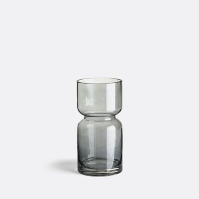 Vase en verre fumé H22cm, Sinao LA REDOUTE INTERIEURS