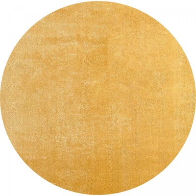 Tapis LAVABLE uni, tapis shaggy à longs poils UN AMOUR DE TAPIS