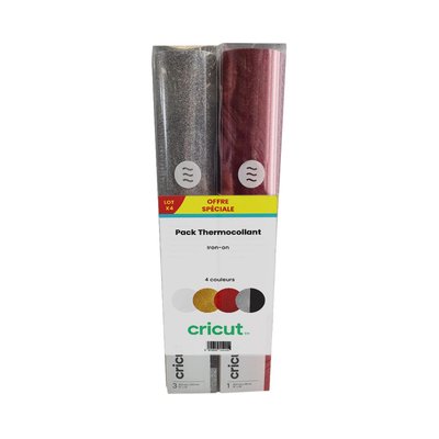 Accessoire Pack Thermocollant CRICUT