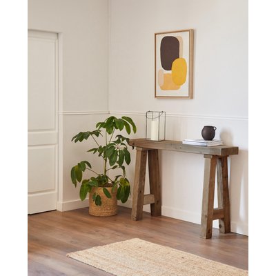 Récepteur en bois de sapin durable - YEVA HANNUN