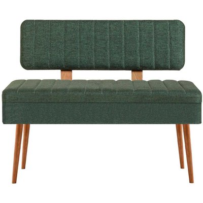 Banquette en aggloméré Vina HANAH HOME