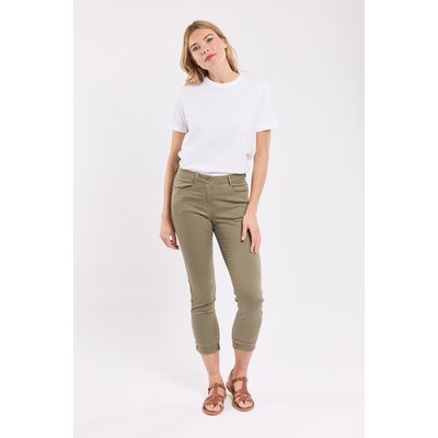 Pantalon 7/8 coupe slim - coton ARMOR-LUX