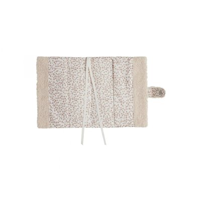 Protège carnet de santé Bouclette Naturel JOLLEIN