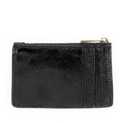 Porte-cartes en cuir irisé EKKO OH MY BAG