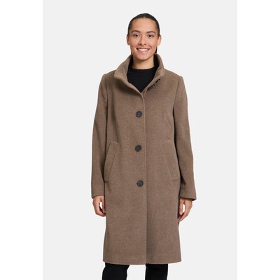Manteau en laine à col BETTY BARCLAY