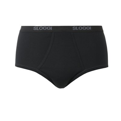 Slip maxi aperto MEN BASIC SLOGGI