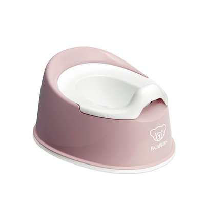 Pot Smart vert profond et blanc BABYBJORN