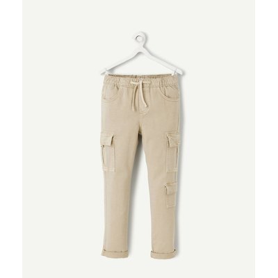 Cargo Trousers TAPE A L'OEIL
